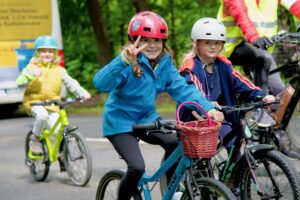 3 Jahre Kidical Mass Rösrath